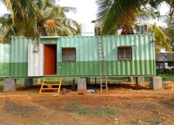 Portable cabins / Portable Office / Porta Cabins / Movable Office