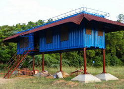 Portable Cabins , office Containers , porta Cabins 