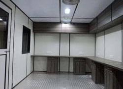 Office Container in Chandigarh, Porta Cabin In Chandigarh , Portable Office In chandigarh 