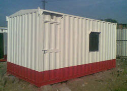 Shipping Container , OFFICE container in Chandigarh 